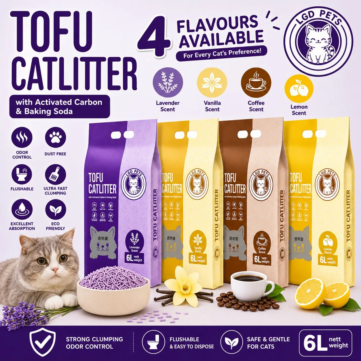 Cat Litter