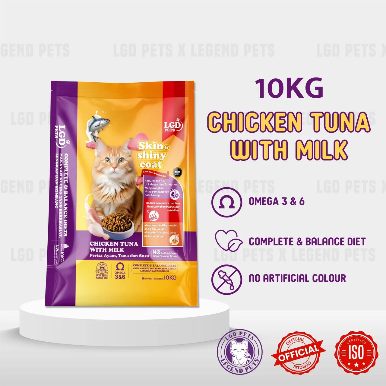 Cat Food